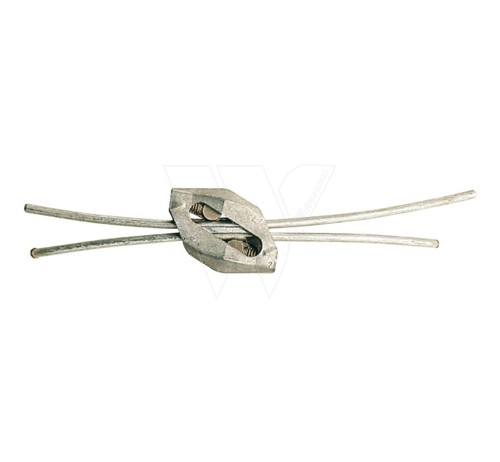 Rapido wire connector ø 1,6-2,5 - 100pcs