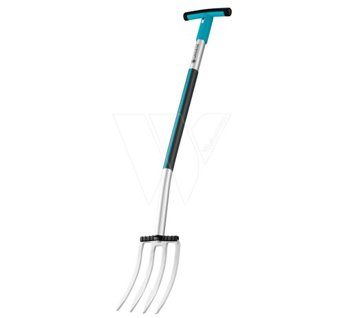 Terraline™ spit fork with t-handle