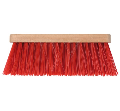 Broom red 28cm