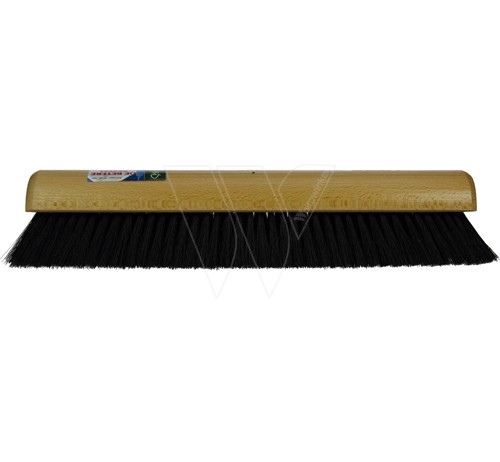 Indoor sweeper black 40cm tt