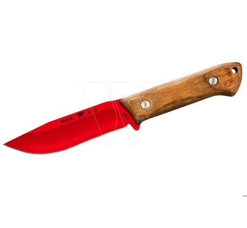 Buck compadre camp knife