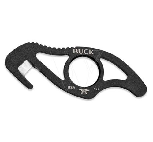 Buck cutting hook / guthook black