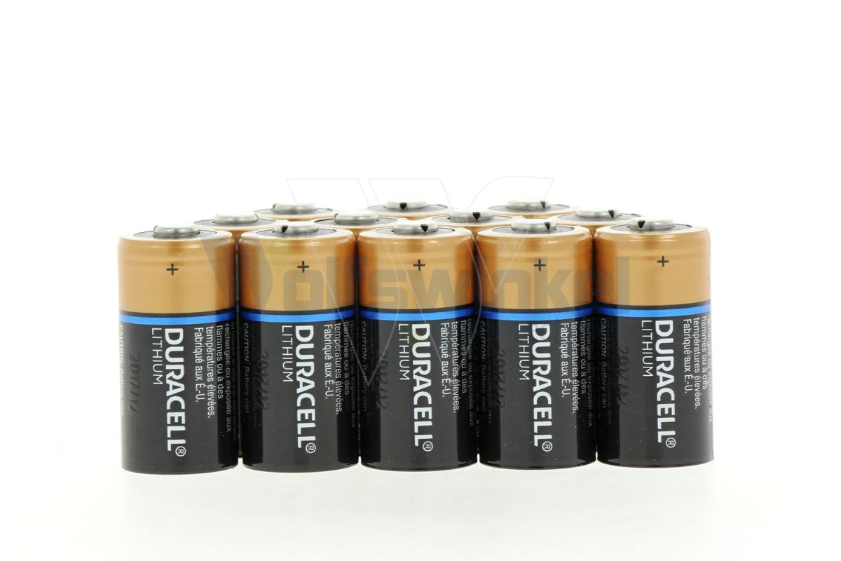 In hoeveelheid Wiskundige waar dan ook Duracell lithium cr123a batterij 12 stk CR123A/12 kopen? | Wolfswinkel uw  Duracell specialist