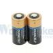 Duracell lithium cr123a batterij 2 stk