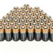Duracell lithium cr123a battery 50 stk