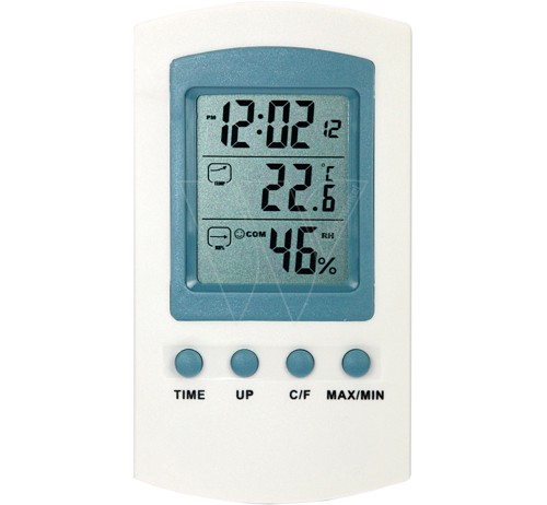 Thermometer electric indoor/outdoor