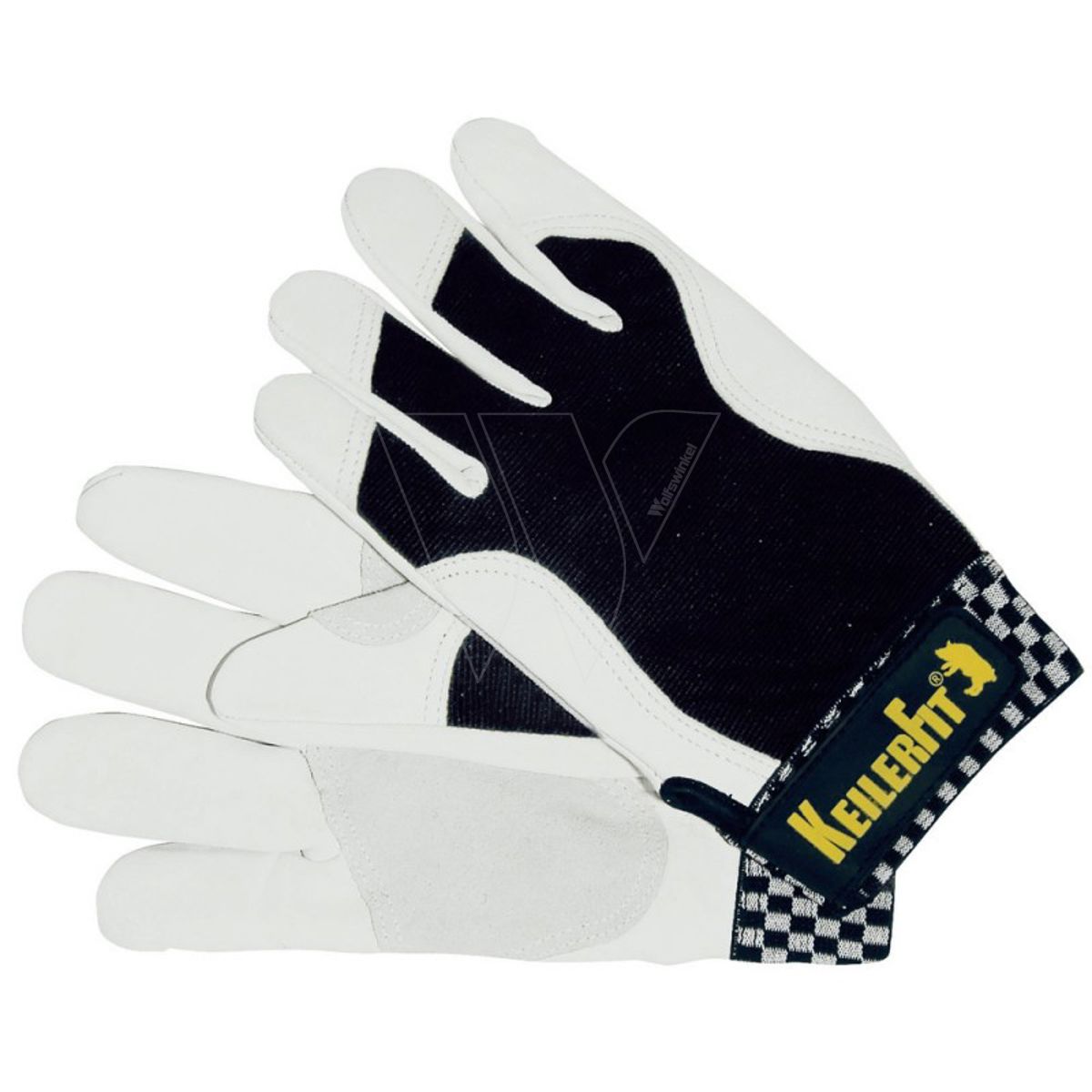 Keilerfit lined work glove leather