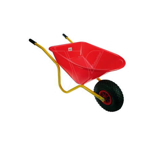 Children's wheelbarrow metal/plastic