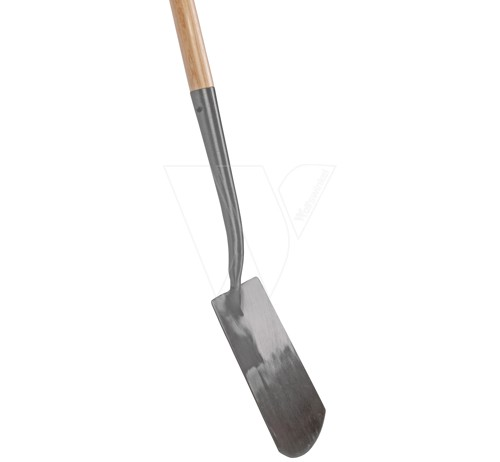 Fibreglass core spade
