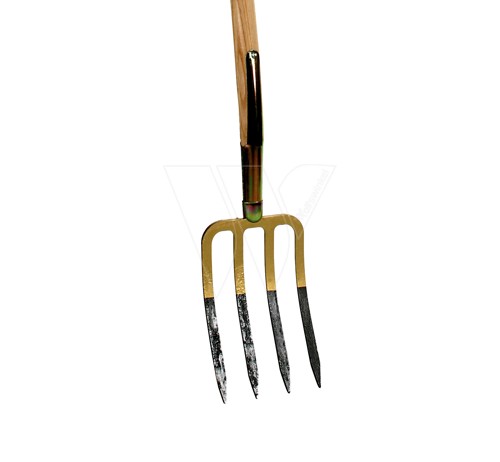 Spit fork t.t. heavy 85cm