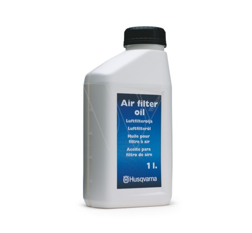 Husqvarna air filter oil 1 liter