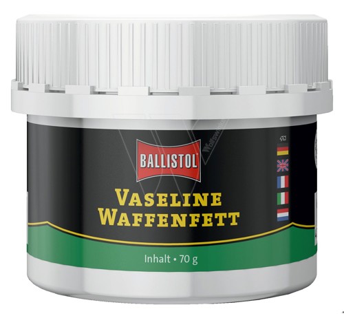 Ballistol vaseline wapenvet 70 gram