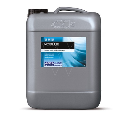 Agealube adblue for diesel 10 litres