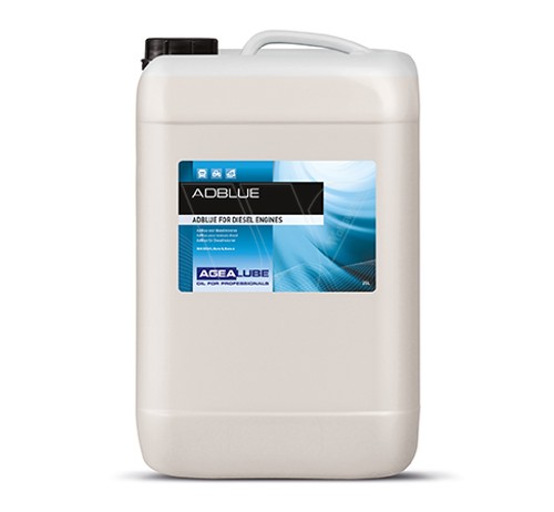 Agealube adblue for diesel 25 litres