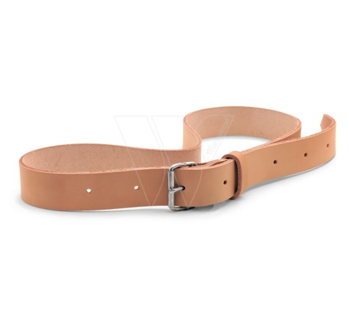 Husqvarna leather waist belt