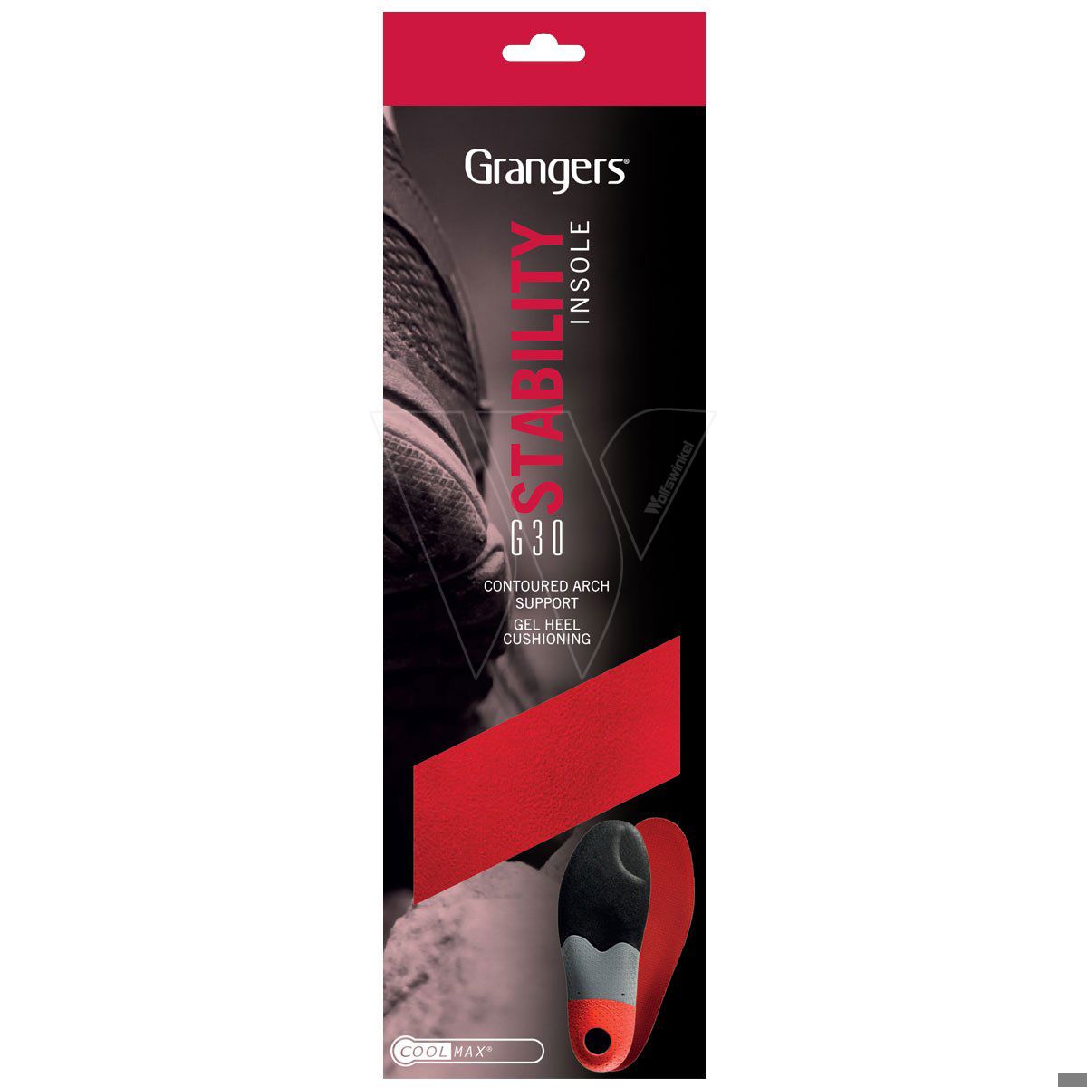 Grangers stability insole maat 45