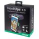 Hookupz 2.0-fernglas mit telefonhalter