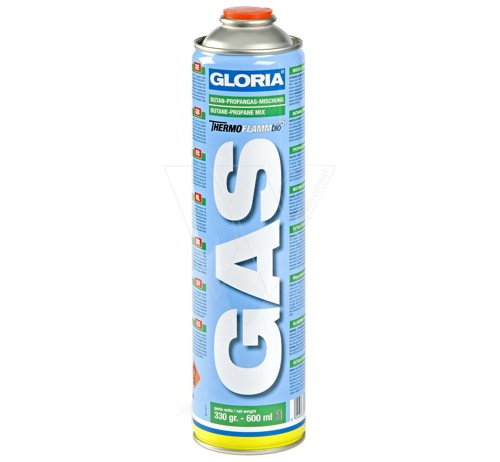Gloria thermoflamm bio gas bottle 600ml