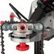 Oregon x-chain grinder machine hydro