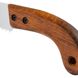 Bushman pistol pruning saw wooden handle