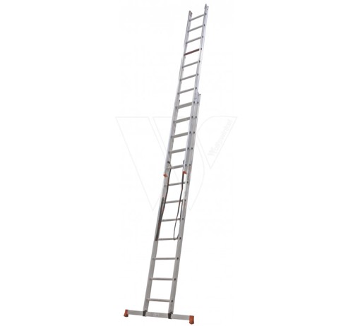 Altrex all round reform ladder ar2 2x 12