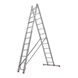Altrex all round reform ladder ar2 2x 12