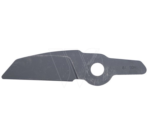 Wolf knife for anvil loppers