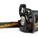 Mcculloch chainsaw cs42s - 35cm 2.0pk