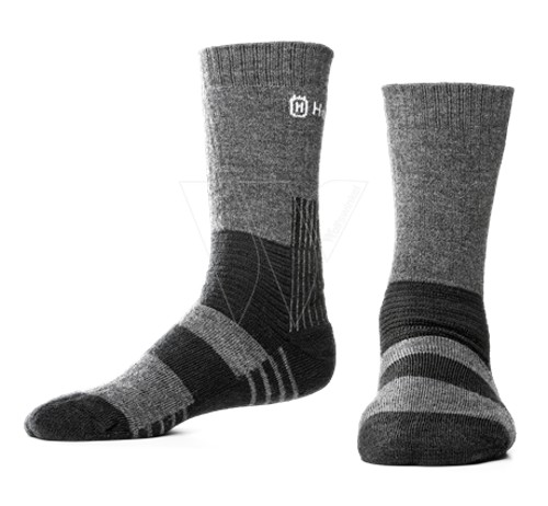 Husqvarna climayarn socks size 40-42
