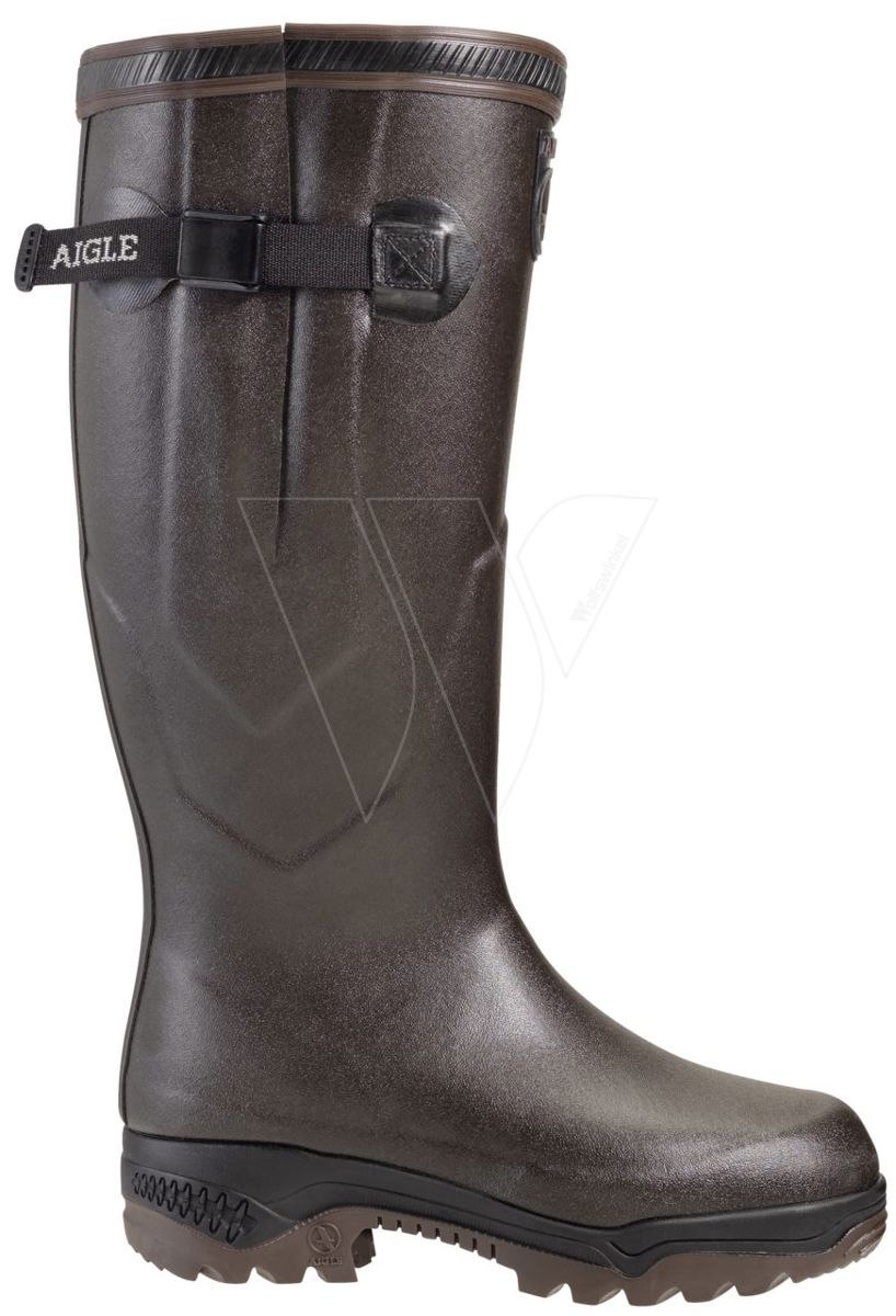 Aigle parcours®2 iso winterbraun - 38