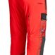 Nordforest aftercare pants keiler red l