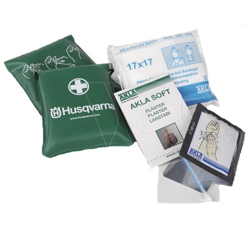 Husqvarna first aid kit compact