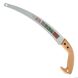 Bahco pruning saw with wood handle