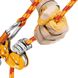 Petzl control climbing line 12.5mm orange 35m