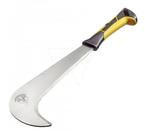 Ochsenkopf machete with plastic handle