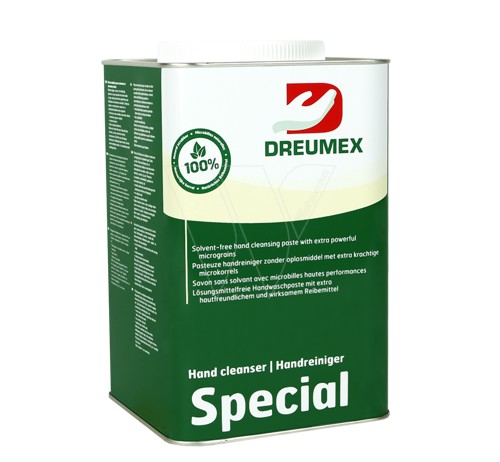 Dreumex special hand cleaner 4,2kg