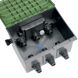 Gardena valve box v3 & 3x 24v motor
