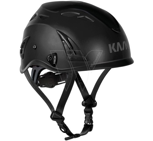 Kask climbing helmet superplasma and12492 black