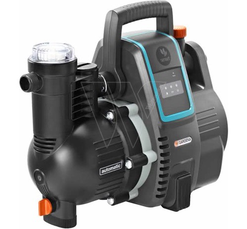 Gardena smart pressure booster pump 5000/5e