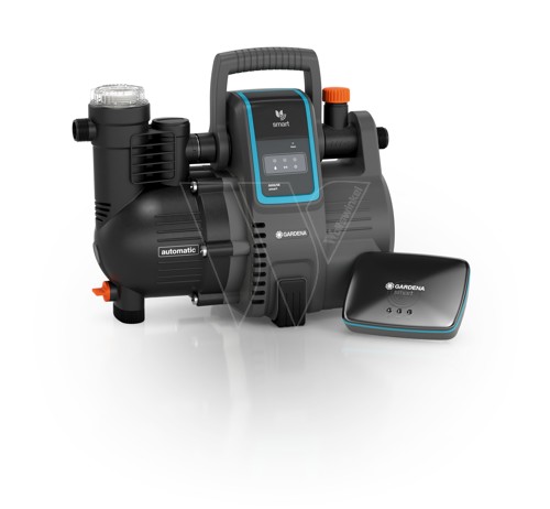 Gardena smart pressure booster pump set 5000/5e