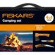 Fiskars camping set x5 - sw73 - pro knife