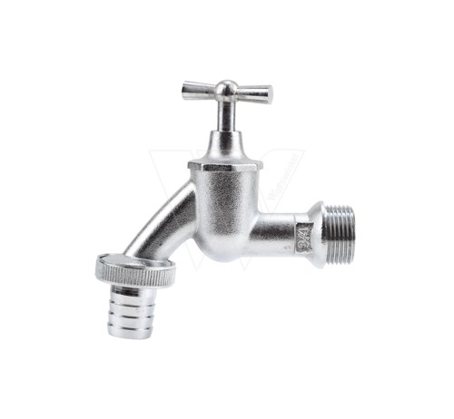 Gardena tap with hose coupling (3/4")