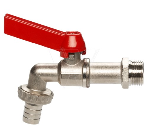 Gardena ball valve 1/2" wall 3/4" tap