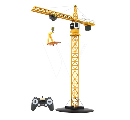Jamara liebherr tower crane 2.4ghz 1:20 f
