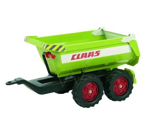 Rolly toys rolly halfpipe claas