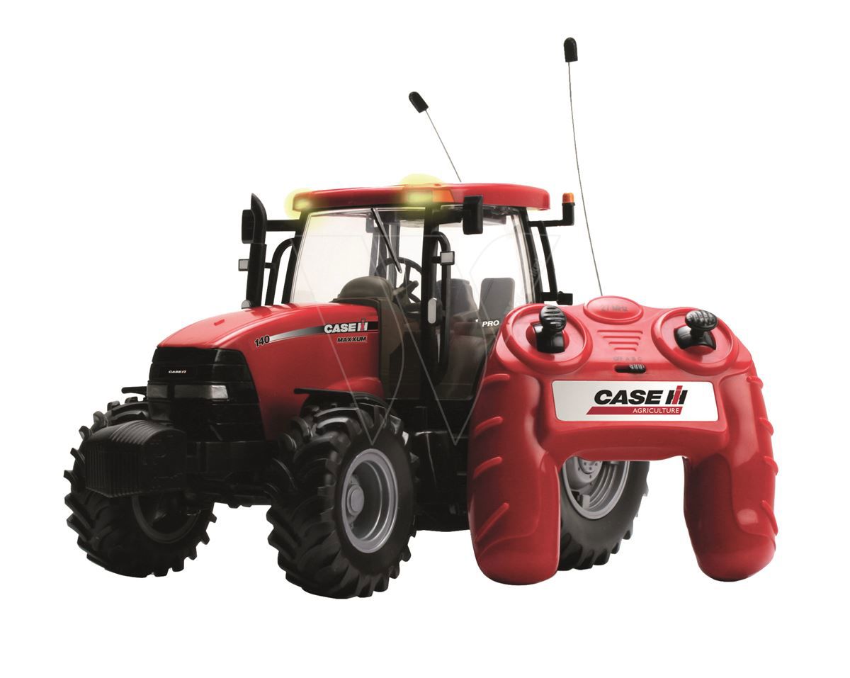 remote control case ih tractor