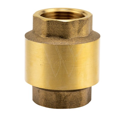 Gardena check valve 26.5mm (3/4")