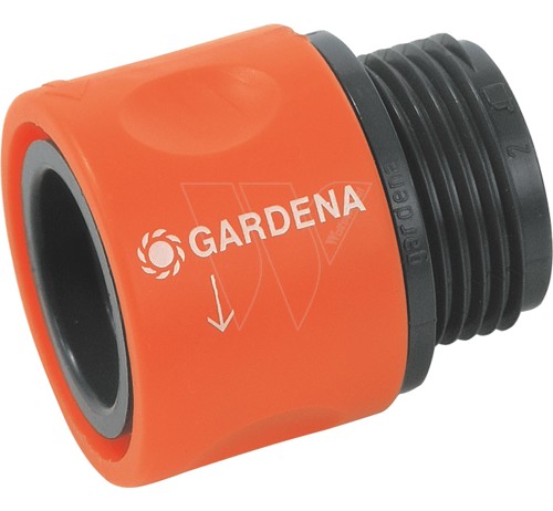 Gardena coupler 3/4'' - 26.5mm