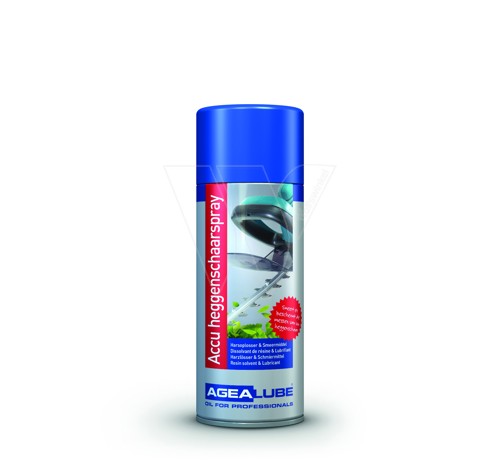 Agealube batterie-heckenschneider-spray 400ml