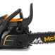 Mcculloch cs450 elite chainsaw 18''